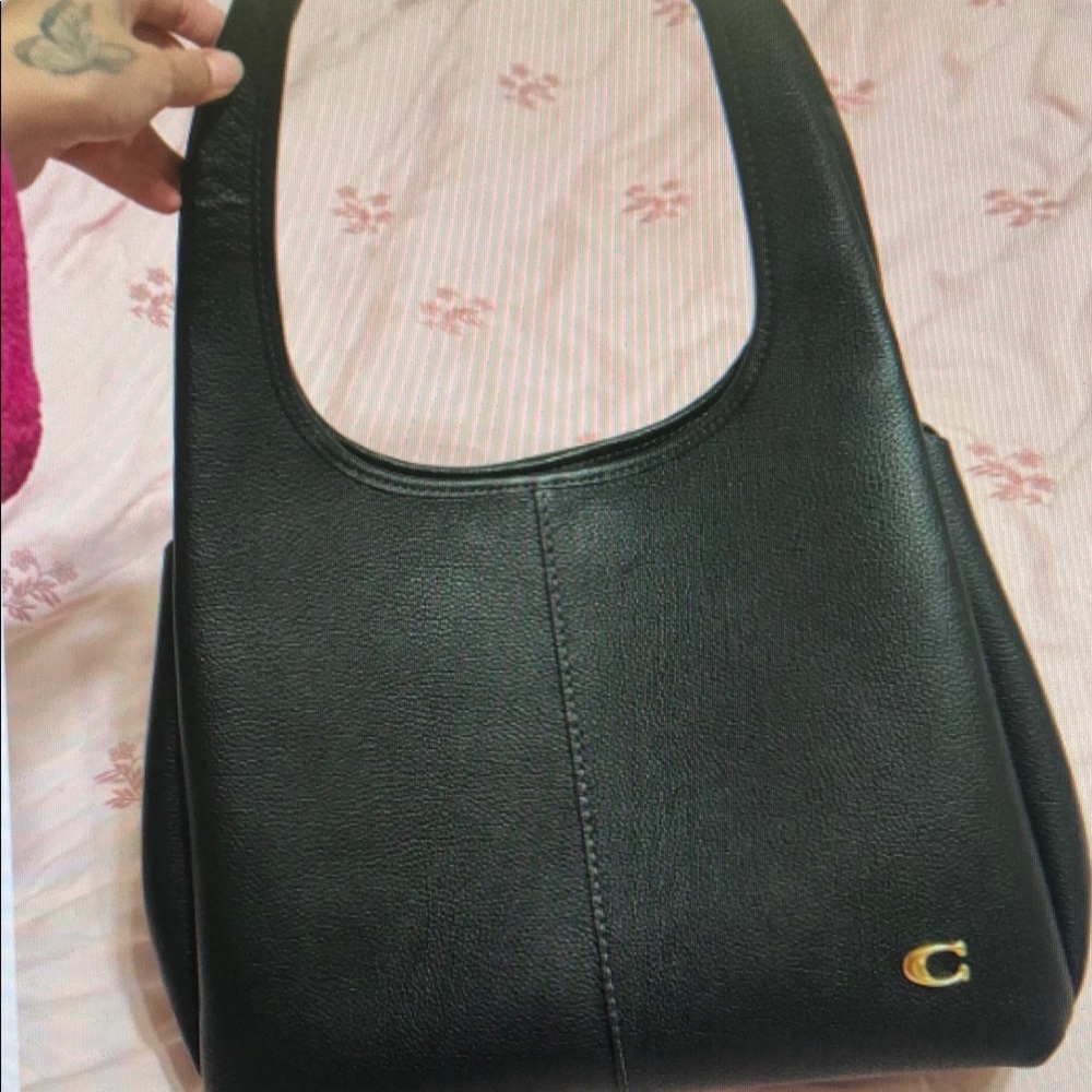 Coach Black Lana 23 BRAND NEW
